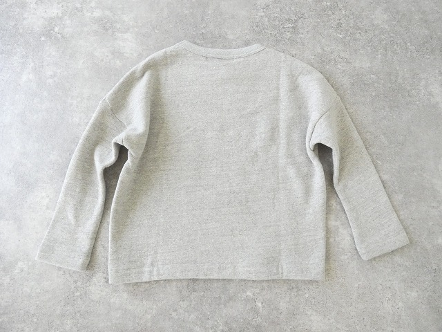 R&D.M.Co-(オールドマンズテーラー) DONUT WORRY DROP SHOULDER SHIRTの商品画像43