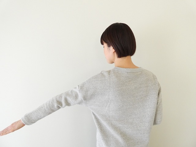 R&D.M.Co-(オールドマンズテーラー) DONUT WORRY DROP SHOULDER SHIRTの商品画像6