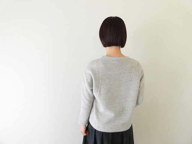 R&D.M.Co-(オールドマンズテーラー) DONUT WORRY DROP SHOULDER SHIRTの商品画像7