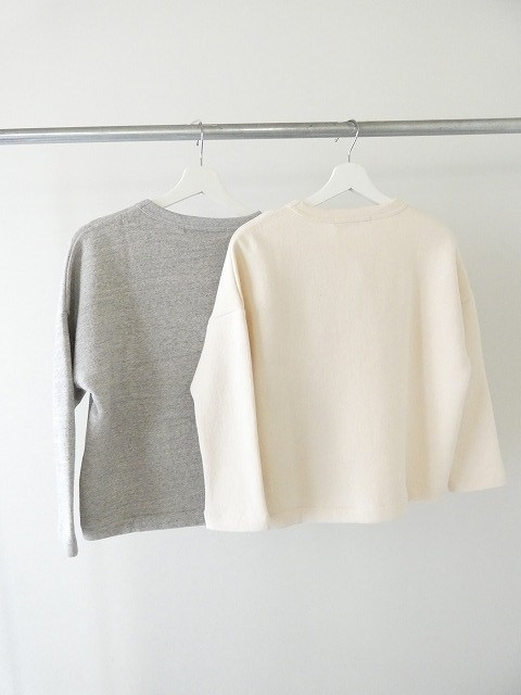 R&D.M.Co-(オールドマンズテーラー) DONUT WORRY DROP SHOULDER SHIRTの商品画像8