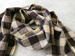 R&D.M.Co-(オールドマンズテーラー) CHECK MUFFLERの商品画像30