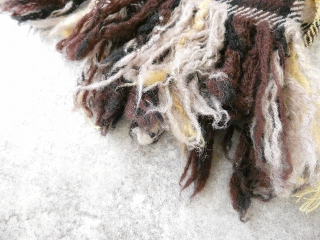 R&D.M.Co-(オールドマンズテーラー) CHECK MUFFLERの商品画像34