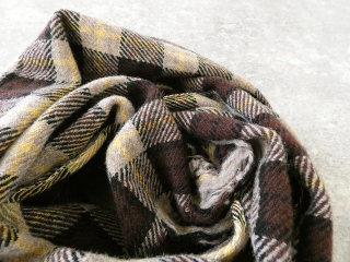 R&D.M.Co-(オールドマンズテーラー) CHECK MUFFLERの商品画像35