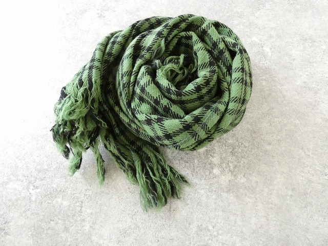 R&D.M.Co-(オールドマンズテーラー) CHECK MUFFLERの商品画像43