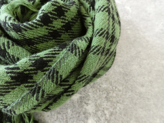 R&D.M.Co-(オールドマンズテーラー) CHECK MUFFLERの商品画像48