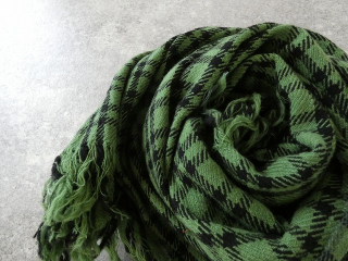 R&D.M.Co-(オールドマンズテーラー) CHECK MUFFLERの商品画像49