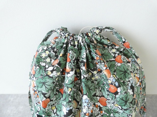 R&D.M.Co-(オールドマンズテーラー) WILD BERRY FIELD LAWN DRAWSTRING BAG　Lsizeの商品画像22