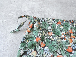 R&D.M.Co-(オールドマンズテーラー) WILD BERRY FIELD LAWN DRAWSTRING BAG　Lsizeの商品画像25