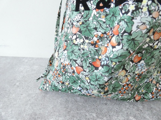 R&D.M.Co-(オールドマンズテーラー) WILD BERRY FIELD LAWN DRAWSTRING BAG　Lsizeの商品画像26
