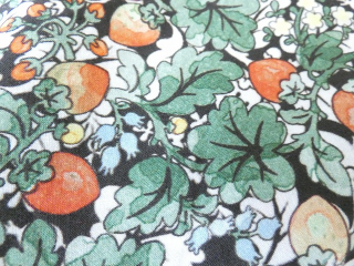 R&D.M.Co-(オールドマンズテーラー) WILD BERRY FIELD LAWN DRAWSTRING BAG　Lsizeの商品画像27