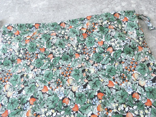 R&D.M.Co-(オールドマンズテーラー) WILD BERRY FIELD LAWN DRAWSTRING BAG　Lsizeの商品画像28