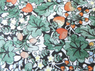 R&D.M.Co-(オールドマンズテーラー) WILD BERRY FIELD LAWN DRAWSTRING BAG　Lsizeの商品画像30