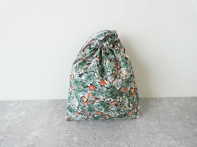 R&D.M.Co-(オールドマンズテーラー) WILD BERRY FIELD LAWN DRAWSTRING BAG　Ssizeの商品画像12