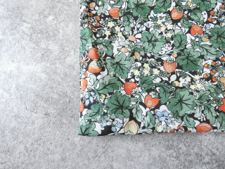 R&D.M.Co-(オールドマンズテーラー) WILD BERRY FIELD LAWN DRAWSTRING BAG　Ssizeの商品画像23