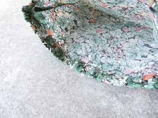 R&D.M.Co-(オールドマンズテーラー) WILD BERRY FIELD LAWN DRAWSTRING BAG　Ssizeの商品画像27