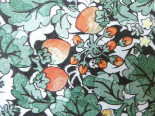 R&D.M.Co-(オールドマンズテーラー) WILD BERRY FIELD LAWN DRAWSTRING BAG　Ssizeの商品画像28