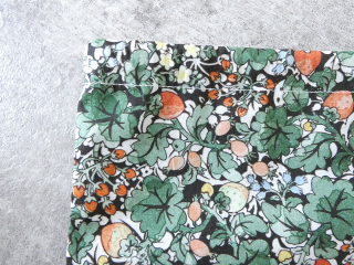 R&D.M.Co-(オールドマンズテーラー) WILD BERRY FIELD LAWN DRAWSTRING BAG　Ssizeの商品画像29