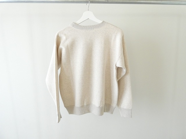 R&D.M.Co-(オールドマンズテーラー) VACUUM BOY SWEAT SHIRTの商品画像11