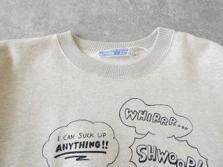 R&D.M.Co-(オールドマンズテーラー) VACUUM BOY SWEAT SHIRTの商品画像25