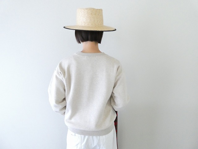 R&D.M.Co-(オールドマンズテーラー) VACUUM BOY SWEAT SHIRTの商品画像6