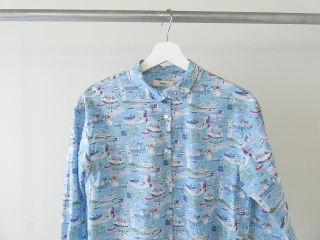 PK 港町の重ね衿シャツの商品画像21