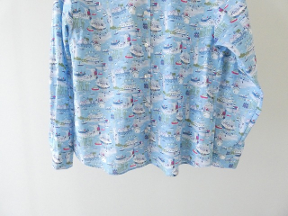 PK 港町の重ね衿シャツの商品画像22