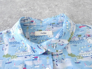 PK 港町の重ね衿シャツの商品画像24