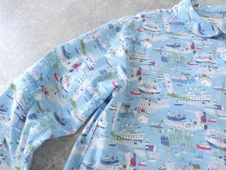 PK 港町の重ね衿シャツの商品画像25