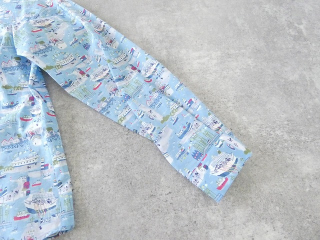 PK 港町の重ね衿シャツの商品画像26