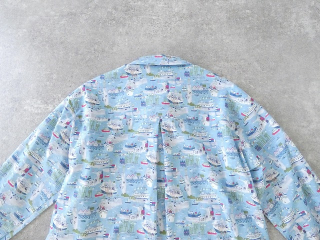 PK 港町の重ね衿シャツの商品画像32