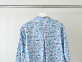 PK 港町の重ね衿シャツの商品画像33