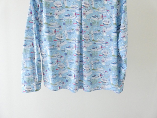 PK 港町の重ね衿シャツの商品画像34