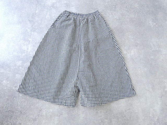 prit(プリット) コットンリネンウェザー近江晒加工ペンギンパンツの商品画像11