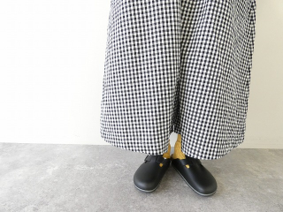 prit(プリット) コットンリネンウェザー近江晒加工ペンギンパンツの商品画像22