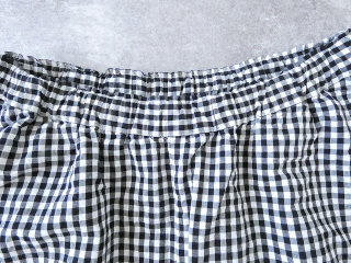 prit(プリット) コットンリネンウェザー近江晒加工ペンギンパンツの商品画像24