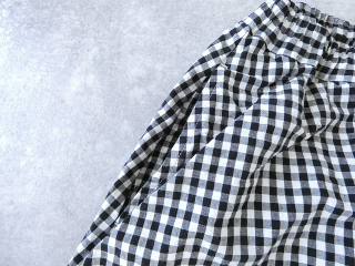 prit(プリット) コットンリネンウェザー近江晒加工ペンギンパンツの商品画像25