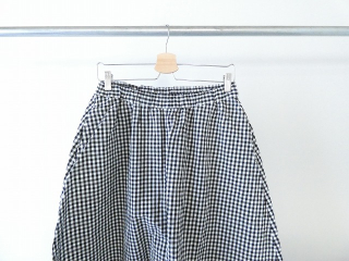 prit(プリット) コットンリネンウェザー近江晒加工ペンギンパンツの商品画像34