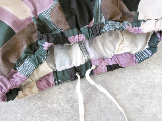 prit(プリット) 40/1ブロードコラージュプリントワイドパンツの商品画像29