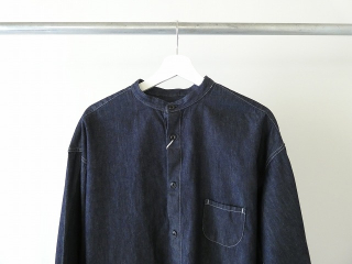 prit(プリット) スタンドカラー長袖シャツの商品画像21