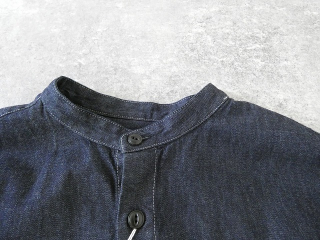 prit(プリット) スタンドカラー長袖シャツの商品画像24