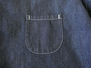 prit(プリット) スタンドカラー長袖シャツの商品画像25