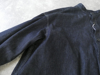 prit(プリット) スタンドカラー長袖シャツの商品画像27