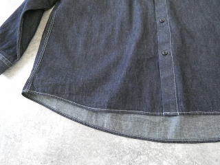 prit(プリット) スタンドカラー長袖シャツの商品画像29