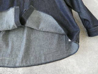 prit(プリット) スタンドカラー長袖シャツの商品画像30