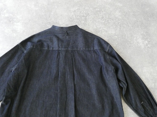 prit(プリット) スタンドカラー長袖シャツの商品画像31