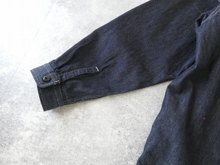 prit(プリット) スタンドカラー長袖シャツの商品画像33