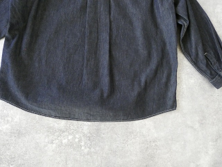 prit(プリット) スタンドカラー長袖シャツの商品画像34