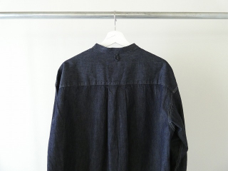 prit(プリット) スタンドカラー長袖シャツの商品画像35