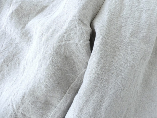 NARU リネン裾タックコクーンパンツの商品画像22