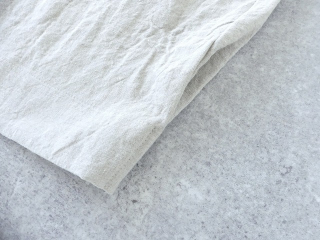 NARU リネン裾タックコクーンパンツの商品画像23